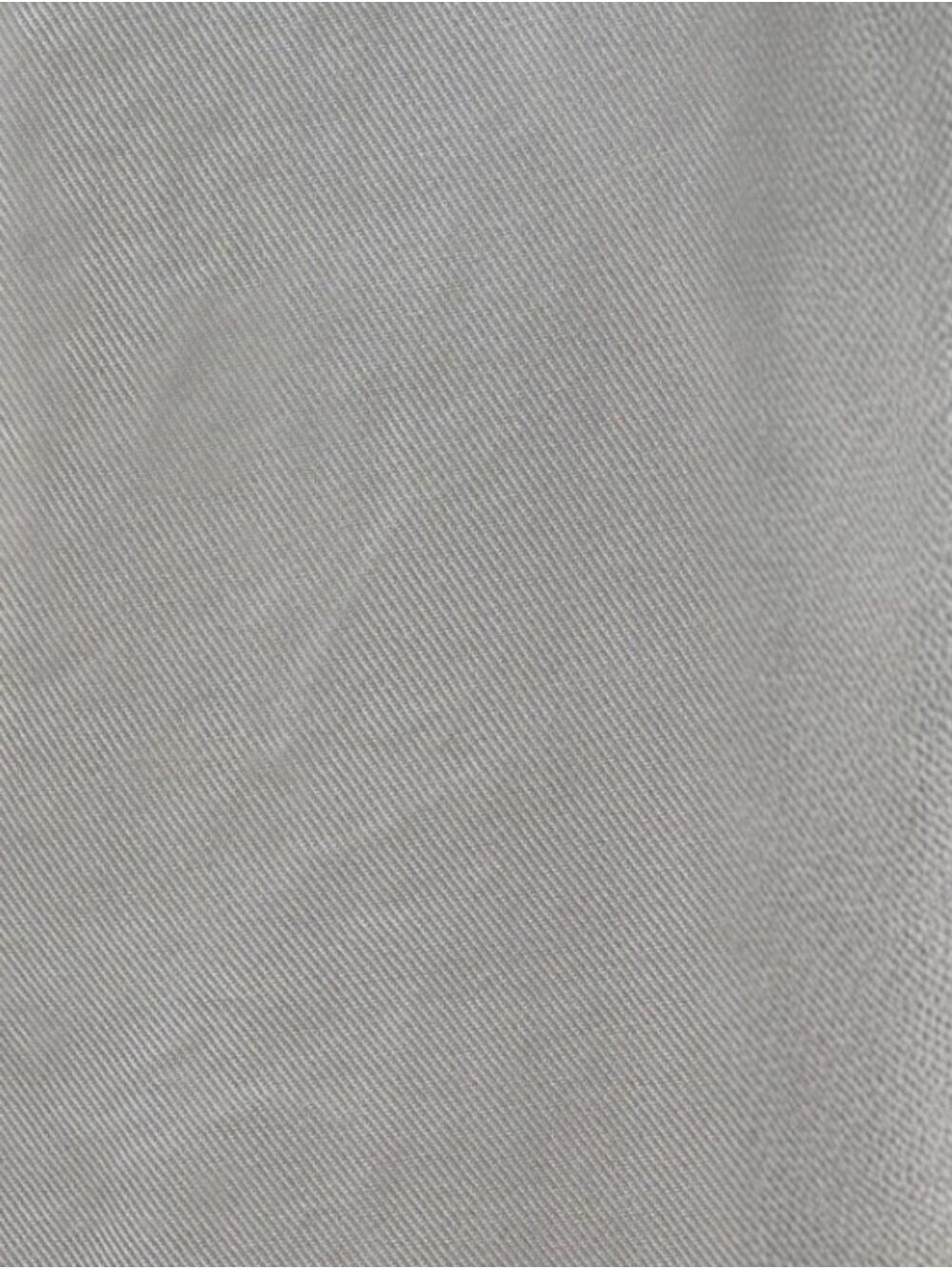 Dex White Wide Leg Belted Tencel Pants NWT Small - Picture 7 of 12
